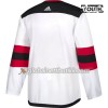 New Jersey Devils Hockeydrakt Blank Hvit Adidas Authentic - Barn
